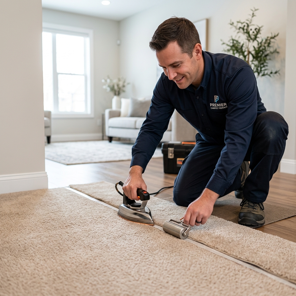 Professional Carpet Repair Algester