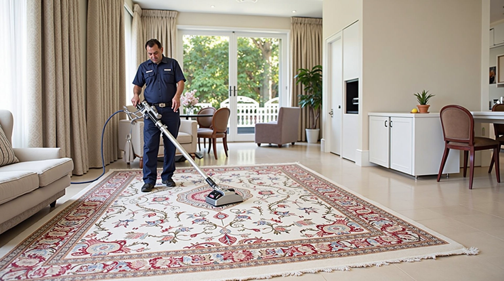 Professional Rug Cleaning Algester